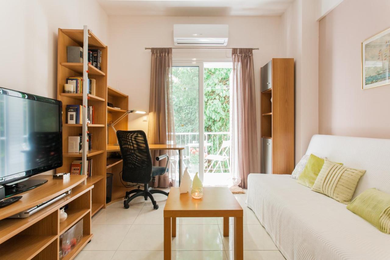 Central Apartment At Plaka 1 Bed For 2 Pers Atina Dış mekan fotoğraf