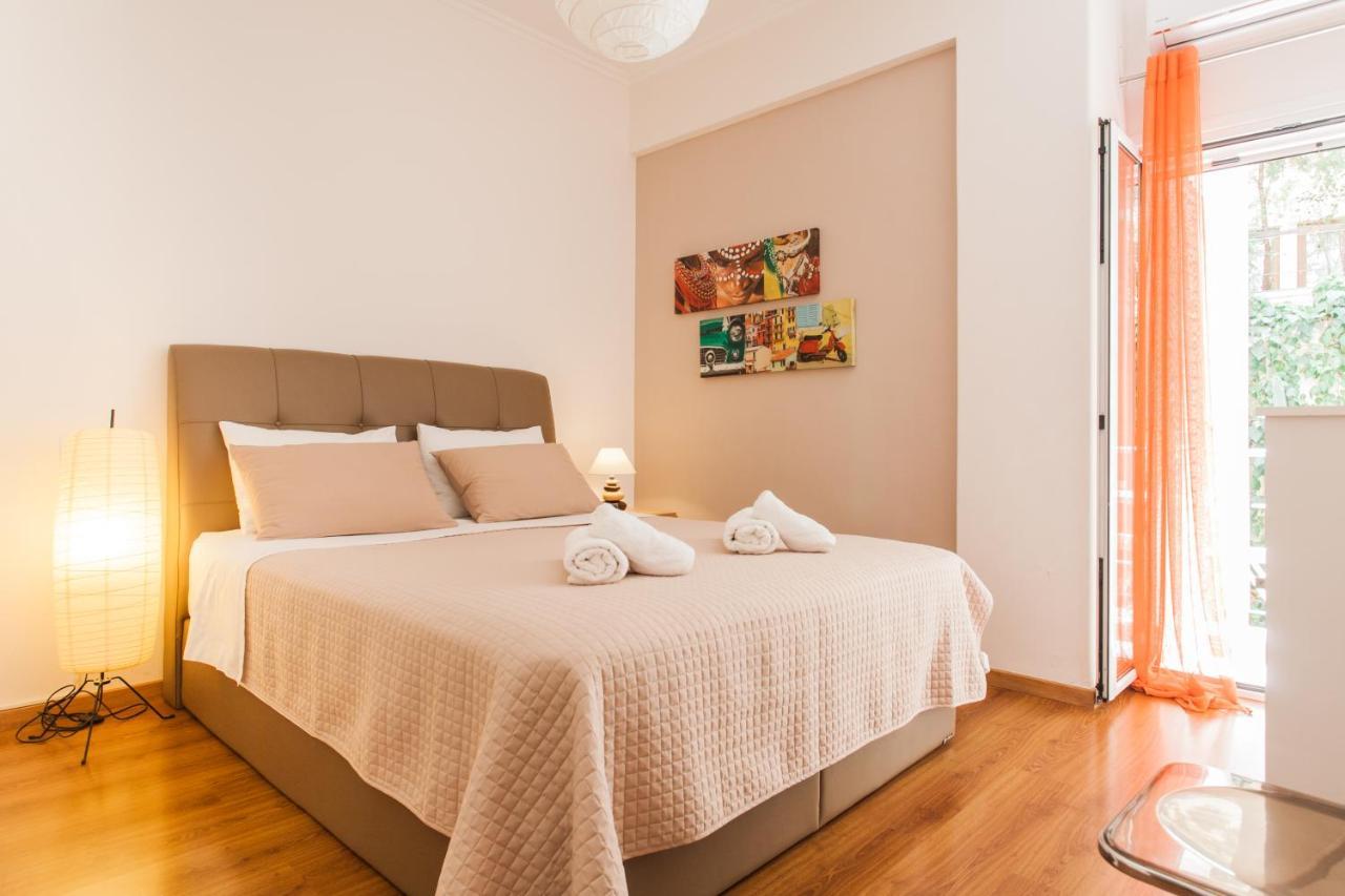 Central Apartment At Plaka 1 Bed For 2 Pers Atina Dış mekan fotoğraf